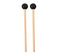 Didiseaon Glockenspiel Sticks Handle Mallet Percussion Instrument Supplies for Glockenspiel Mallets Classroom Practice