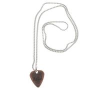 Didiseaon Golden Zine-alloy Guitar and Bass Picks with Ergonomic Design, Practical Use, Portable and Sturdy Guitar Pick Accessories for Acoustic and Electric Instruments Random Color
