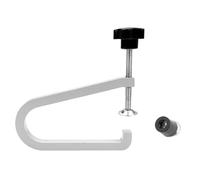 Didiseaon Guitar Bridge Clamp Replacement Metal Bridge Clip Guitar Maintenance Tool Musical Instrument Repair Tool Comfortable to Hold