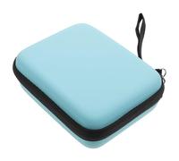 Didiseaon Guitar Plectrum Bag Compact Organizer Storage Pocket for Guitar Ukulele and-The-Go Playing