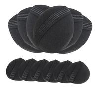 Didiseaon Hair Volumizing Pads Hair Heighten Pads 12pcs Set Large Small for Women Volume Boosting Accessory