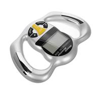 Didiseaon Handheld Fat Caliper Monitor for Precise Fat Percentage Measurement Portable Digital Bmi with Advanced Technology for Accurate Health Analysis Tracking