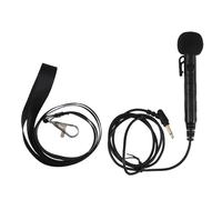 Didiseaon Handheld Microphone Voice Amplifier Tiny Microphone for Tour Guides Presentations Teachers Seniors Classroom Portable Teaching Switch
