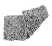 Didiseaon Handmade Wool Knitted Photography Blanket for Newborns, Flexible and Washable Monthly Milestone Blanket, for Tracking ’s Growth and Photography Props