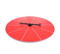 Didiseaon Hanging Prize Wheel Draw Game Turntable for Teaching Activities Carnival Trade Shows with Creative Design and Practical Use