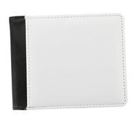 Didiseaon Heat Transfer Blank Wallet Pu Leather Creative Wallet Multifunctional Capacity Women for DIY Projects