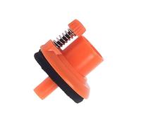 Didiseaon Hi-hat Cymbal Stand Bracket Plastic Cymbal Holder Drum Accessory Lightweight Seat for Boom and Heavy Duty Stands Drummers Essential Kit