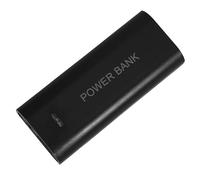 Didiseaon Hidden Storage Box Fake Power Bank Money Container Sealed Design Cash Hiding Box for Pranks and Discreet Storage for Home and Travel