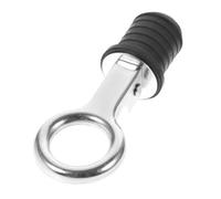 Didiseaon High Density Boat Drain Plug for Kayaks Yachts Motorboats Leak Resistant UV Deck Water Stopper Easy Installation Replacement Bung