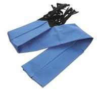 Didiseaon Horse Tail Protector Bag Blue Multipurpose Tail Cover for Horses and Livestock Dirt Resistant and Guard for Farm Use Suitable for Breeds