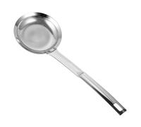 Didiseaon Hot Pot Strainer Spoon for Stainless Steel with Large Capacity Fine Mesh Oil Strainer and Sifting Flour Skimmer Kitchen Cooking and Frying