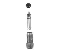Didiseaon Hydraulic Jack Oil Pump Accessory Vertical and Horizontal Small Plunger Cylinder Piston for Jack Compatible with Threaded Oil Pump Parts Compact Lightweight Design for Easy