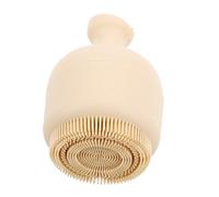 Didiseaon Ice Massage Facial Brush Silicone Face Roller Scrubber for Pore Minimization Facial Cleansing Ergonomic Design