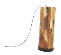 Didiseaon Imitation Sheepskin Drum for Early Musical Percussion Instrument Party Noisemaker Paper Tube Sound Maker Educational Gift