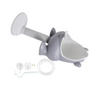 Didiseaon Infant Potty Training Urinal for Boys Height-Adjustable Standing Potty Disposable Liners Wall Mountable