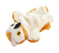 Didiseaon Interactive Plush Owl Hand Puppet for Soft Animal Hand Puppet for Storytelling Role Play Early Education Enhances Creativity and Dexterity Safe Comfortable Material for Home and