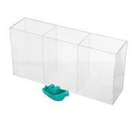 Didiseaon Interactive Ship Lock Model for Physics Education - Operational Navigation Lock Teaching Aid, Engineering Demonstration Equipment for Classroom Science and Physical Geography