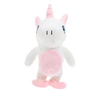 Didiseaon Interactive Walking Unicorn Plush for Battery Powered Electronic Stuffed Animal Pet with Material and Realistic Movement for Play and Friends Sharing