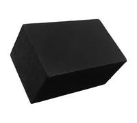 Didiseaon Jack Stand Adapter Rubber Car Lift Pad for Scissor Jack 9.2 X 5.6 X 4.4 Inches Oil Resistant Wear Resistant for Automotive Lifting Platform