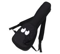 Didiseaon Kreliqin Oxford Fabric Guitar Backpack for Ukulele Case Concert Soft Acoustic Electric Classical Instrument Storage Bag for Travel and Gig Use