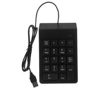 Didiseaon Laptop Numeric Keypad Usb Keyboard Number Pad Mechanical Numpad Easy Install