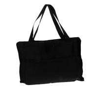 Didiseaon Large Art Portfolio Case with Handheld Design Versatile Artwork Storage Bag for Paintings and Documents Spacious Shoulder Carry Folder for Artists and Students