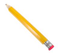 Didiseaon Large Cartoon Pencil for Students Portable Lightweight Fancy Stationery for School Classroom Party Gifts and Creative Writing Fun