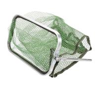 Didiseaon Large Folding Fishing Net Portable Fish Storage with Drawstring Closure Practical for Course Fishing Durable Mesh Design Lightweight and Cost