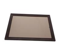 Didiseaon Large Wooden Picture Frame Natural Wood Wall Hanging Frame for Drawings Puzzles and Posters Versatile Display for Childrens Rooms Schools Offices Easy to Hang