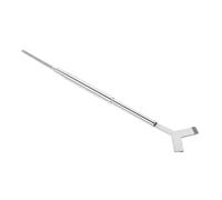 Didiseaon Lash Extension Tool Y Shaped Stainless Steel Lash Separator Precision Applicator for Salon DIY Beauty Lightweight Easy to Clean and Styling