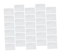 Didiseaon Lash Glue Stickers 1200pcs Disposable Tinfoil Eyelash Glue Stickers Easy Application No Dry Glue for Lash Extensions 300 Sheets/Package 4 Pcs