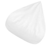 Didiseaon Lazy Sofa Inner Liner Sleeve Breathable Mesh Bean Bag Replacement Cover No Filler Easy-clean Slipcover for Home Office Outdoor Use