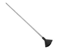 Didiseaon Leak Pipes with Water Steel Lines Stainless and Plumbing Detection Tool Acoustic Listening Device Underground Construction Lightweight Design for for Property