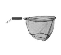 Didiseaon Lightweight Fishing Net Trap with Large Capacity for Stream River Lake Fishing Corrosion Resistant Fish Catching Gear with Carabiner for Easy Carry Safe Catch and Release Tool for