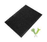 Didiseaon Lines Squares Durable Learning Tool with Writing Stylus for Schools Libraries and Personal Study Supports Accessible Education