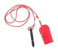 Didiseaon Magnetic Safety Treadmill Emergency Stop Switch Compatibility for Home Commercial Use Quick Activation Easy Installation Protect Users From Injuries Security