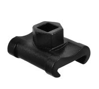 Didiseaon Magnetic Wrench Extension Adapter Drive Breaker Bars Multi Tool Extender for Enhanced Leverage Stubborn Nuts and Bolts High-Strength Construction for Automotive and Mechanical
