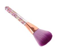 Didiseaon Makeup Foundation Brush Nail Art Brush Makeup Tool Fashionable Glitter Handle