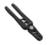 Didiseaon Manual Copper Pipe Pliers Tube Rounder Tool for HVAC Refrigerant Repair Precision Aluminum Alloy Copper Tube Reshaping Pliers with Easy Operation and Portable Design for Vehicle