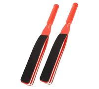 Didiseaon Manual Livestock Driving Board for Pig and Sheep Farming Use, Lightweight Pp Material with Comfortable Grip, Red Handheld Forcing Paddle Designed for Gentle and Efficient Animal