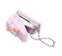 Didiseaon Manual Single Hole Puncher Durable Paper Hole Puncher for Home School Office Use Lightweight Easy to Operate Punch for Loose Leaf Binding Craft Projects