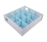 Didiseaon Maze Tunnel for Hamster Pet Play Toy Hamster Wood Maze Small Animals Labyrinth Toy