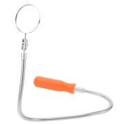 Didiseaon Mechanics Inspection Mirror Telescoping Vehicle Inspection Tool for Easy Under Compact Portable Design for Professionals Hobbyists