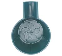 Didiseaon Men Deep Shaving Bowl Plastic Foaming Container for Shaving Soap Portable and Durable Design for Effortless Lathering and Grooming