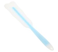 Didiseaon Meridian Paisha Board Massage Tool for Back Therapy Knocker Acupoint Massager Silicone Massage Pat for Muscle Scraper and Neck and Shoulder Massager