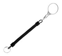 Didiseaon Metal Detector Loss Chain Buckle Durable Accessory for Metal Stylish and Reliable Security for Your Belongings for Outdoor Use