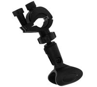 Didiseaon Mic Holder Clip Compact Lightweight Microphone Clip with Adapter for Enhanced Stability Recording Public Speaking Live Streaming Versatile Durable Design Compatible with Various