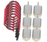 Didiseaon Micro Dc Electric Hobby Motor DIY Model Motor for School Science Projects Mini Vehicles and Crafts