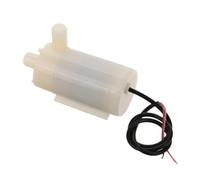 Didiseaon Micro Submersible Water Pump, Low Voltage Design for Fish Tank and Fountain with Efficient Water Pumping, Compact Plastic Mini Pump for Garden Watering and Home Cleaning