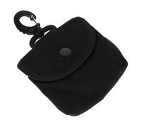 Didiseaon Mini Coin Purse Keychain for Boys, Compact and Portable Oxford Cloth Small Bag with Zipper, Easy to Carry Travel Pouch on The Go Use and Organising Keys and Coins